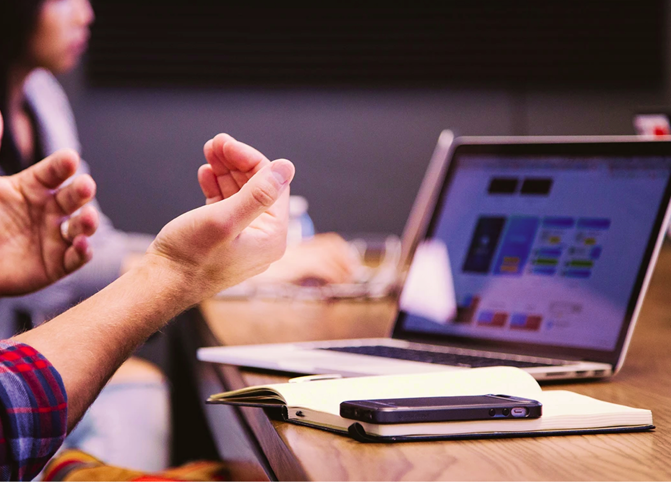 Development of internal and customer portals, personal accounts and websites